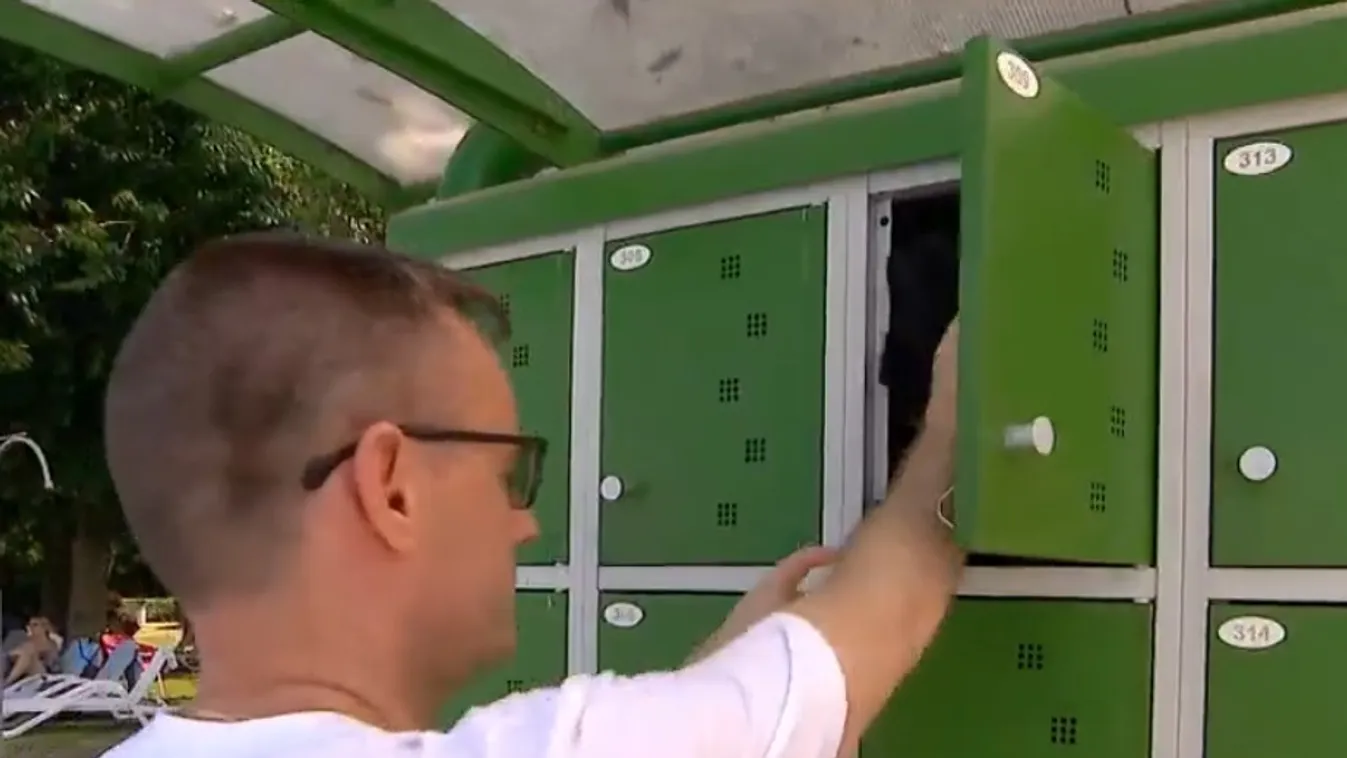 Rendőrség segíti a strandok biztonságát + videó