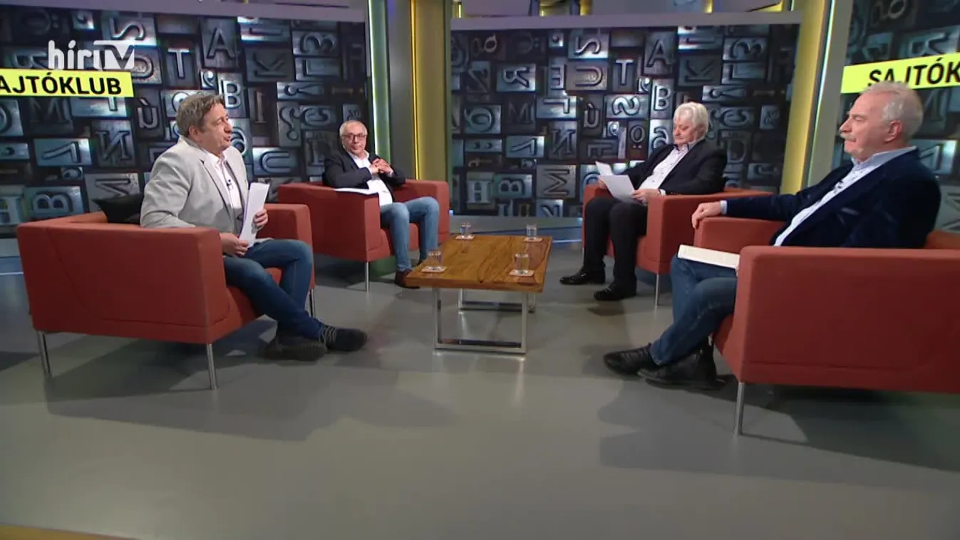 Sajtóklub: A számok és a valóság mást mutat, mint amit az ellenzék próbál előadni