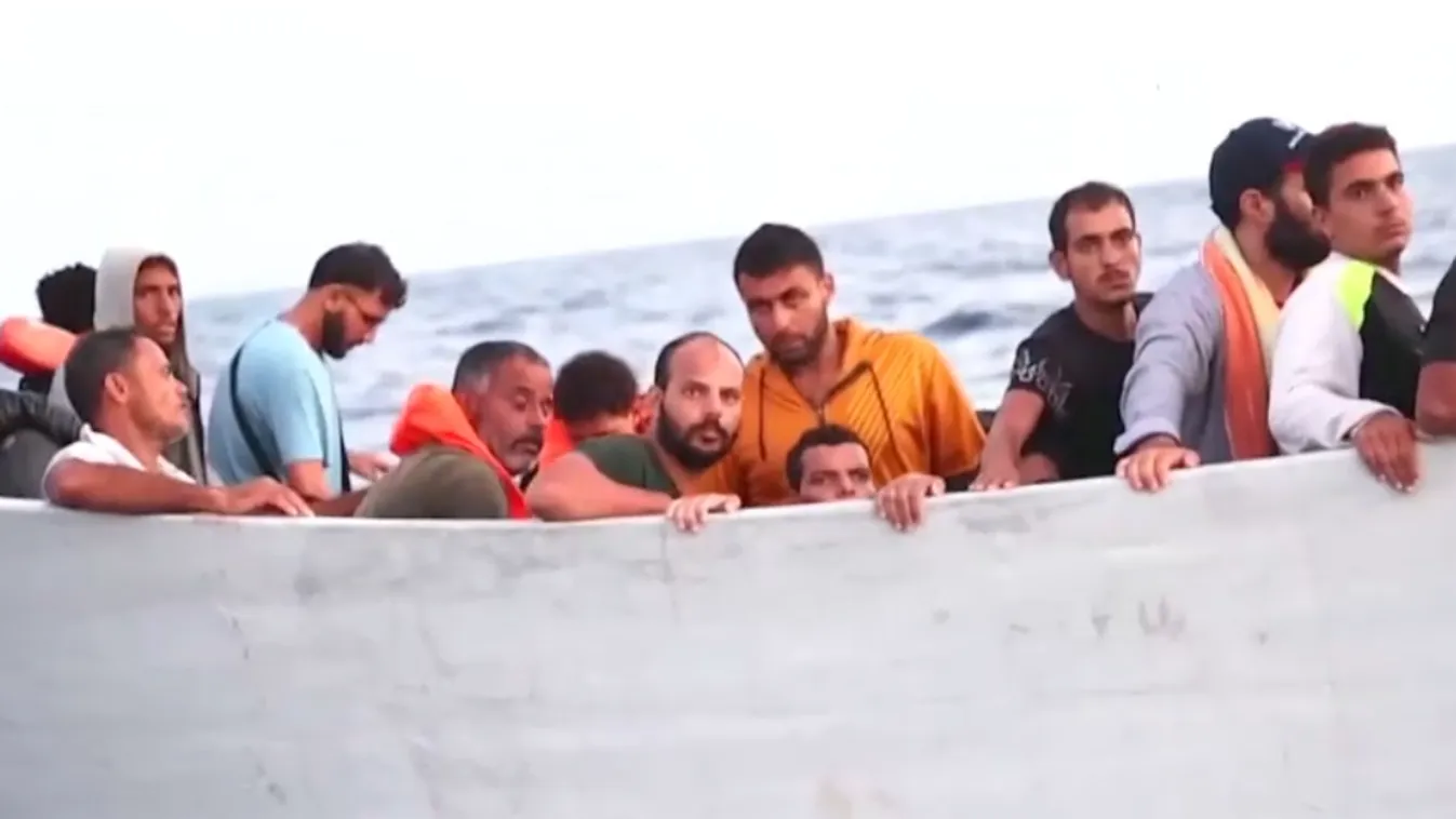 Az új olasz migrációs törvénycsomag szigorítja a családegyesítést és a civilszervezetek tengeri tevékenységét