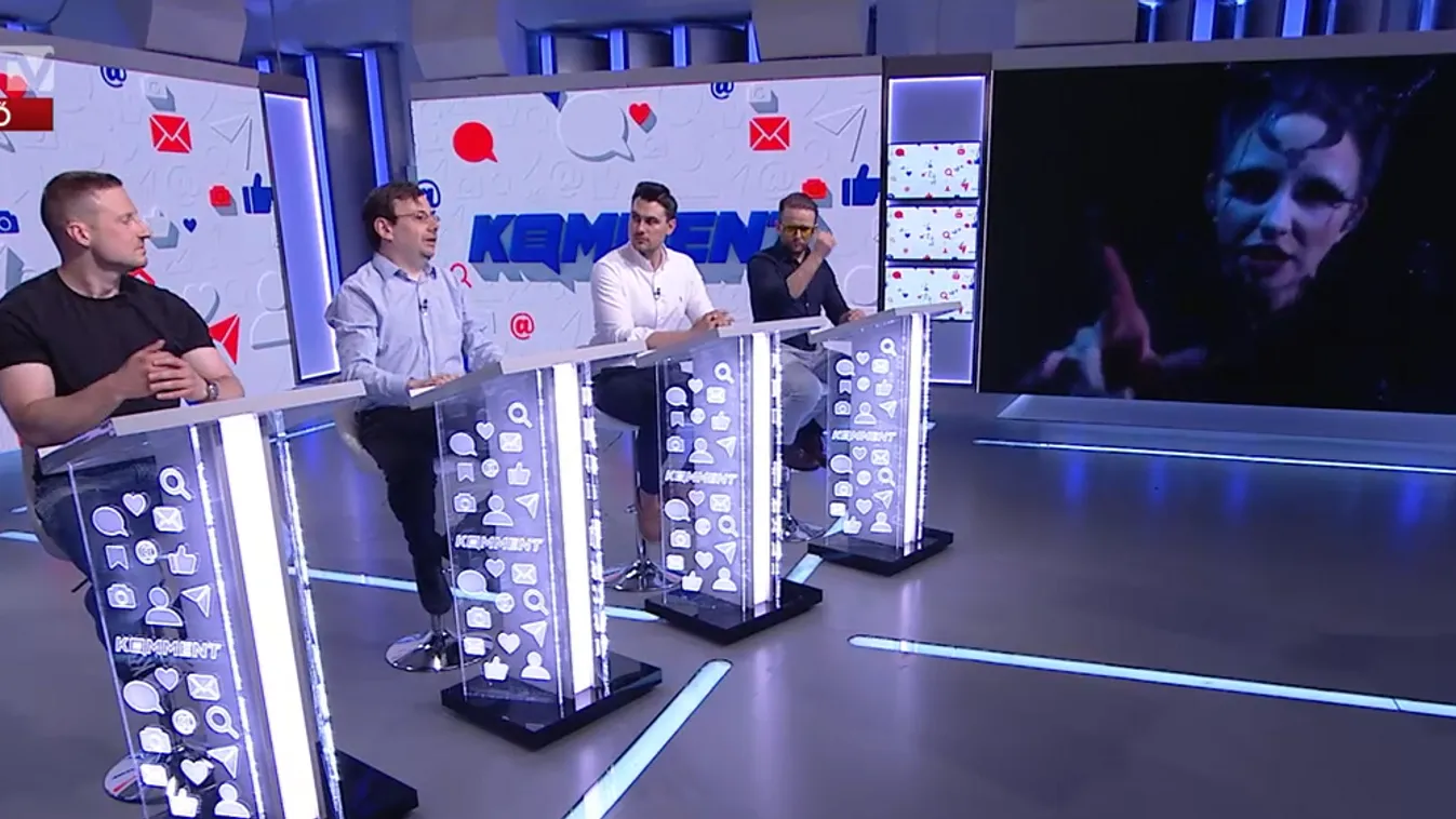 Komment - Olyan szinten átpolitizálzák az Eurovíziós Dalfesztivált, hogy arra nincsenek szavak + videó