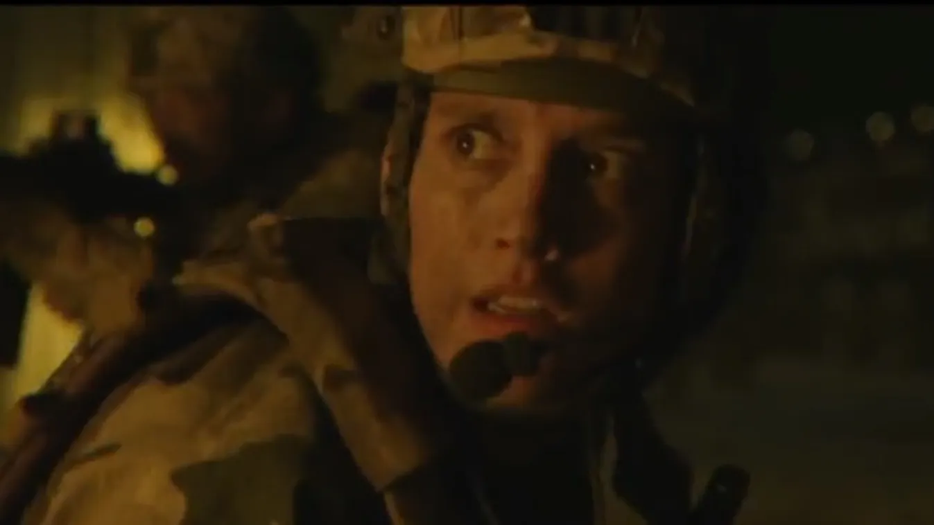 Svenk – Ősztől vetítik a mozik a Sárkányok Kabul felett című magyar háborús akciódrámát + videó