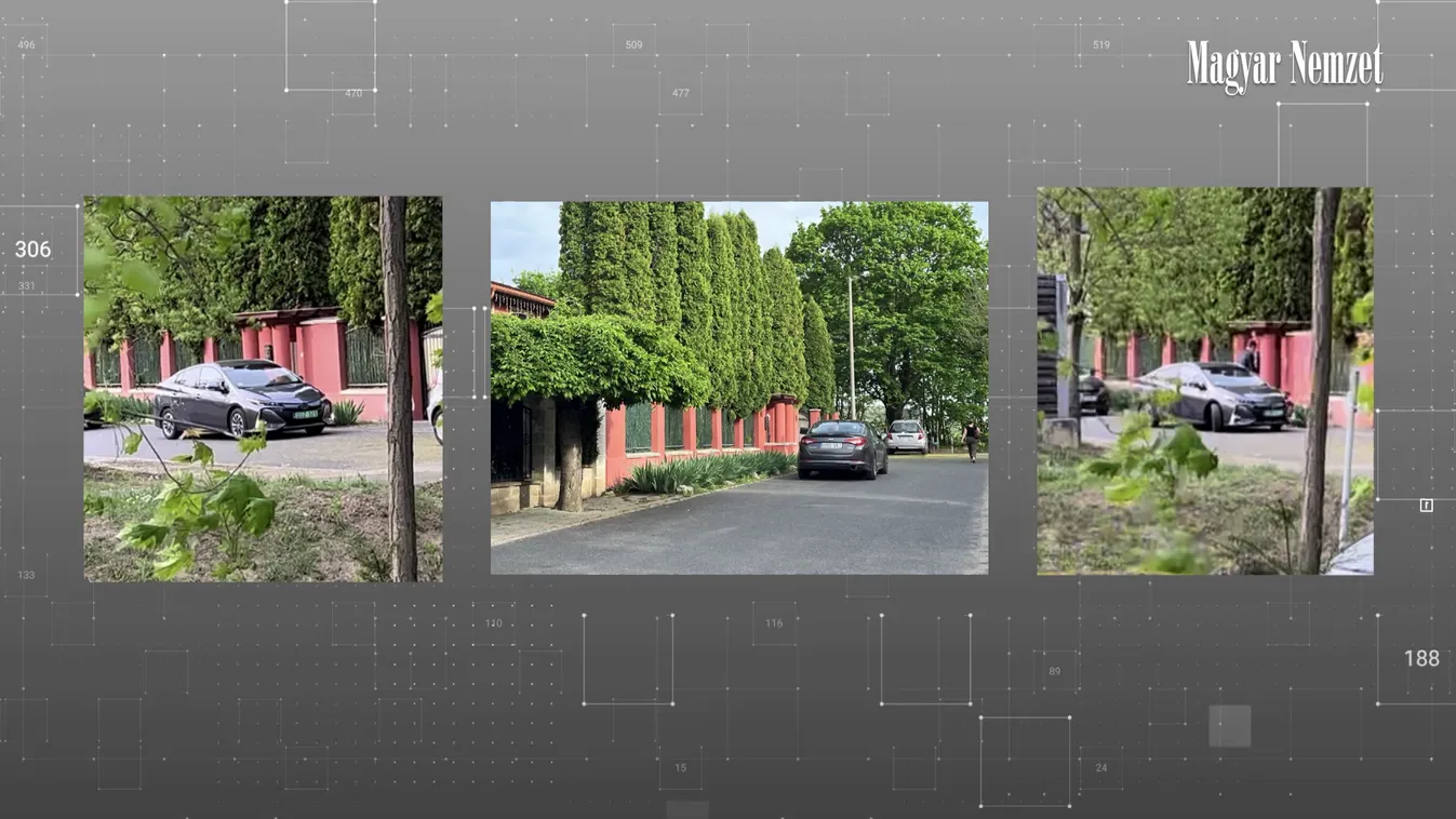 Beismerés: valóban Perjés Gábor törökbálinti villájában egyeztettek Karácsonyék + videó