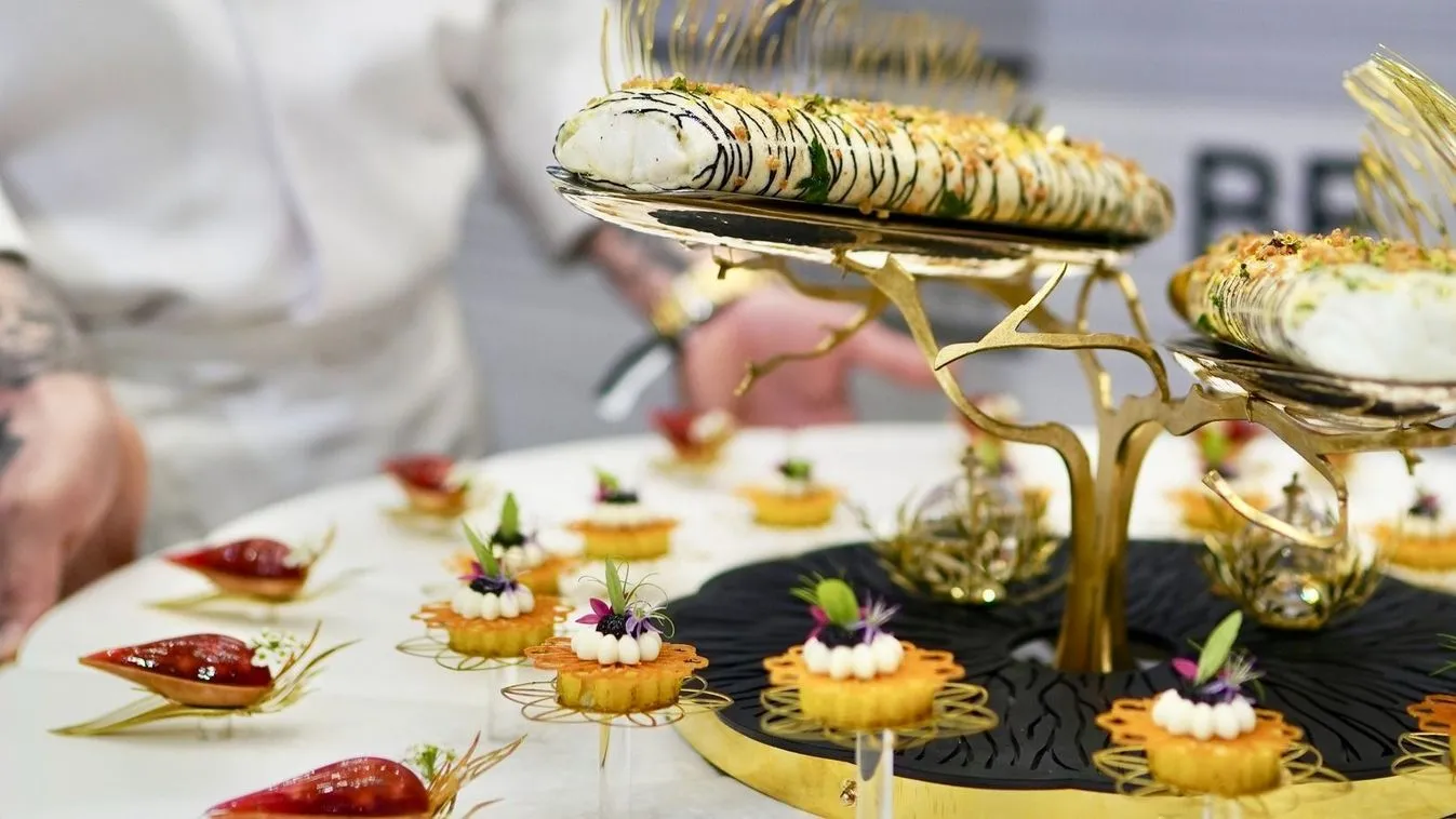 Különdíjas a magyar csapat a Bocuse d’Oron