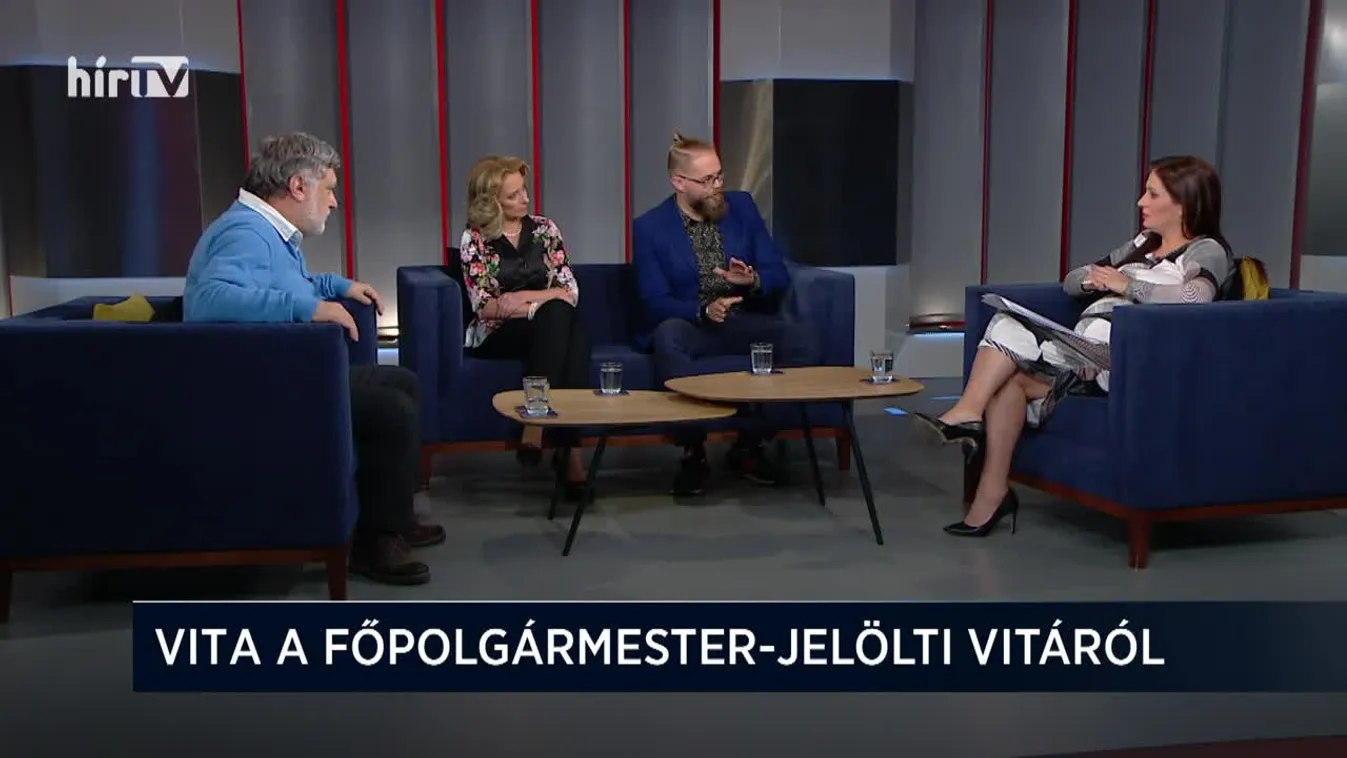 Civil kör: Provokáció a célja az ellenzéknek a főpolgármester-jelölt vitával