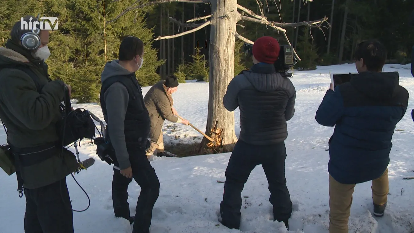 Kisjátékfilmek az Uz Bence részleteiből