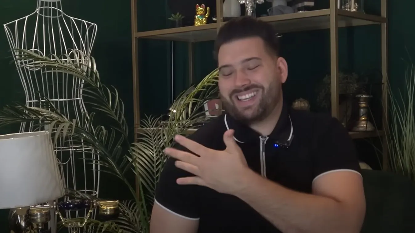 Orbán Viktor halálára célozgatott és trágárkodott a baloldali influenszer