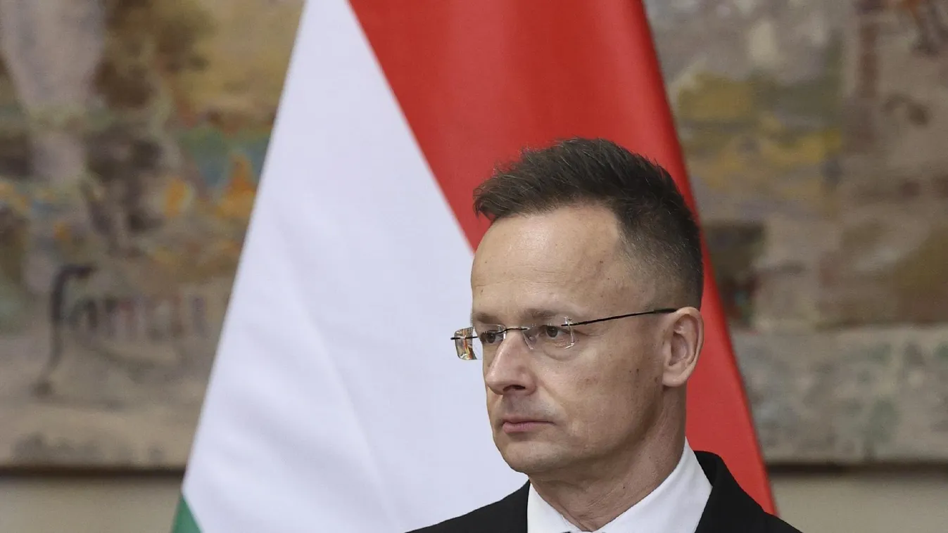 Szijjártó Péter: Magyarország és Szlovákia számíthat egymásra + videó