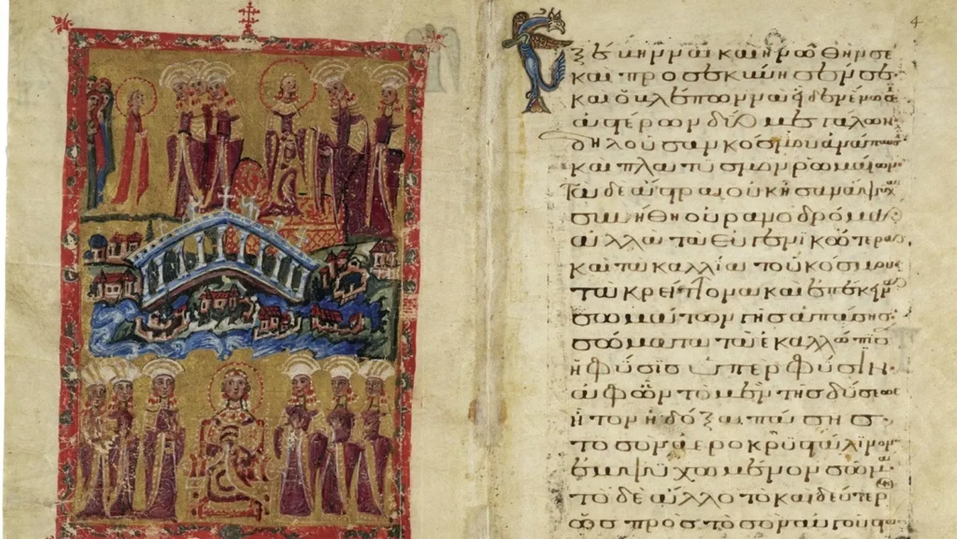 Árpád-házi hercegnőt azonosítottak egy vatikáni kódex titokzatos főszereplőjeként