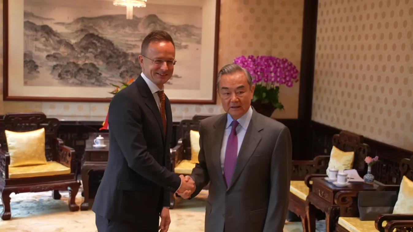 Tavaly az Európába irányuló kínai beruházások 44 százaléka Magyarországra érkezett + videó