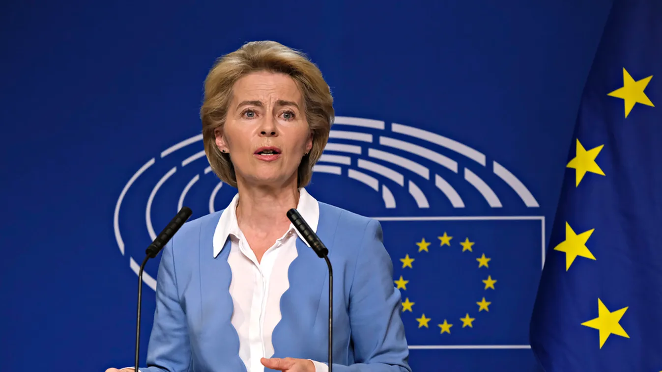 Von der Leyen megértést szorgalmaz a kelet-közép-európai országok iránt