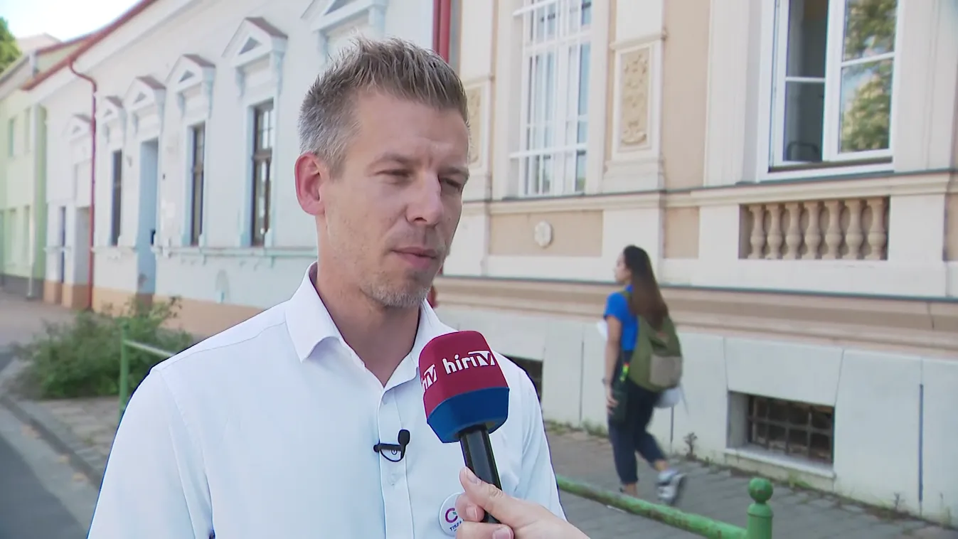 A DK és a Momentum szerint Magyar Péter nem vesz el tőlük szavazatot + videó