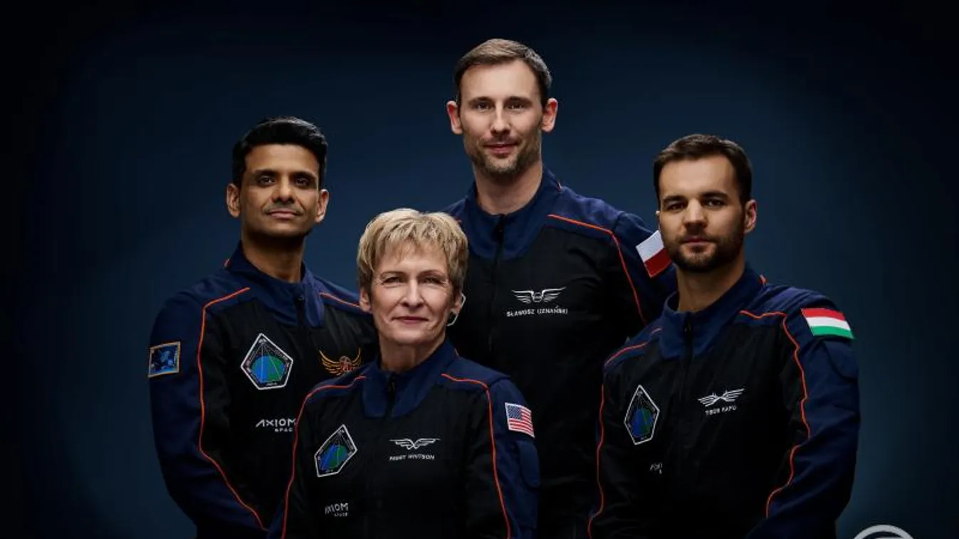 Űripari együttműködésről állapodott meg a 4iG és az amerikai az Axiom Space