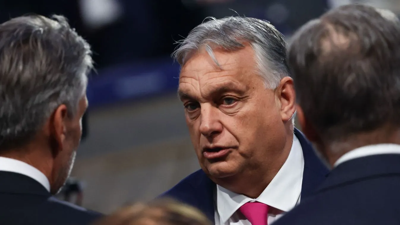 Orbán Viktor - Nem tűr tovább a magyar diplomácia: a kormányfő egyértelmű állásfoglalást vár a NATO-tól + videó