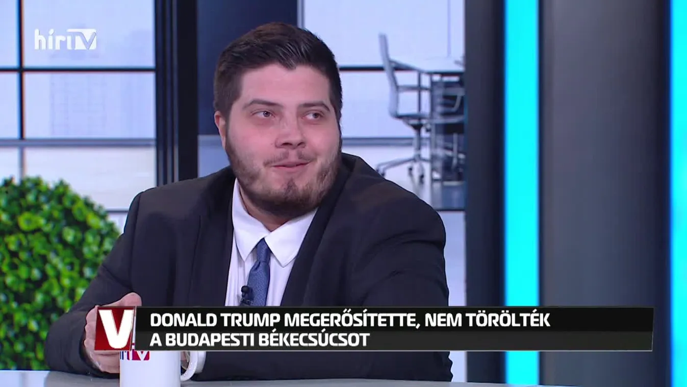 Vezércikk - Orbán Viktor: Magyarország a béke szigete