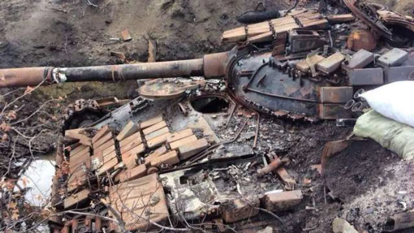 Ukrajna második tele a háborúban - BBC Our World