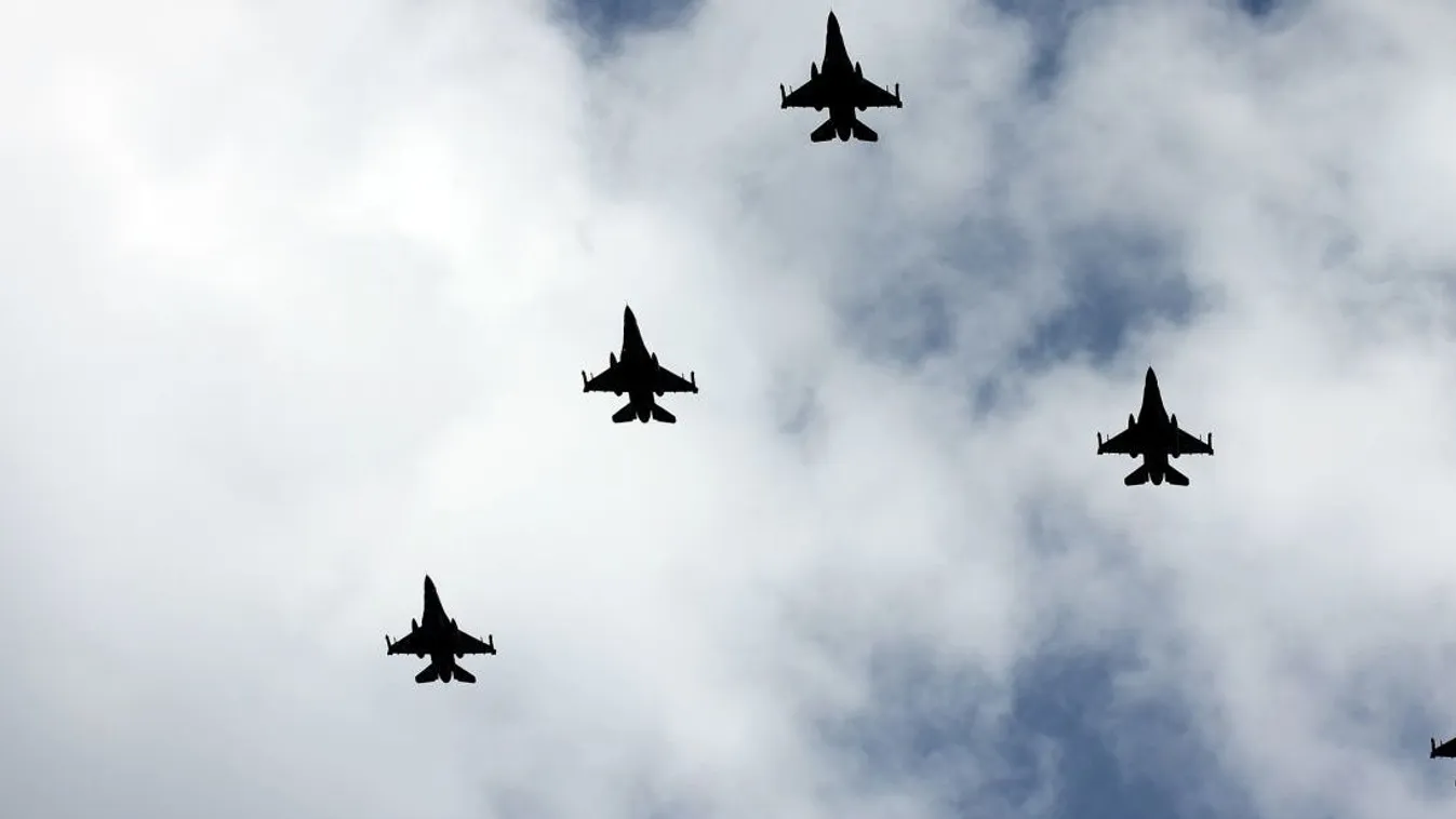 Újabb izraeli légitámadás Szíriában