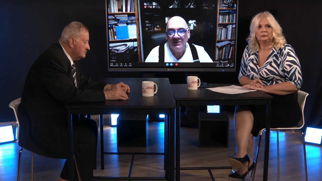 Háború Ukrajnában: Nem biztos, hogy hagyományos fegyverekkel támad Izrael + videó