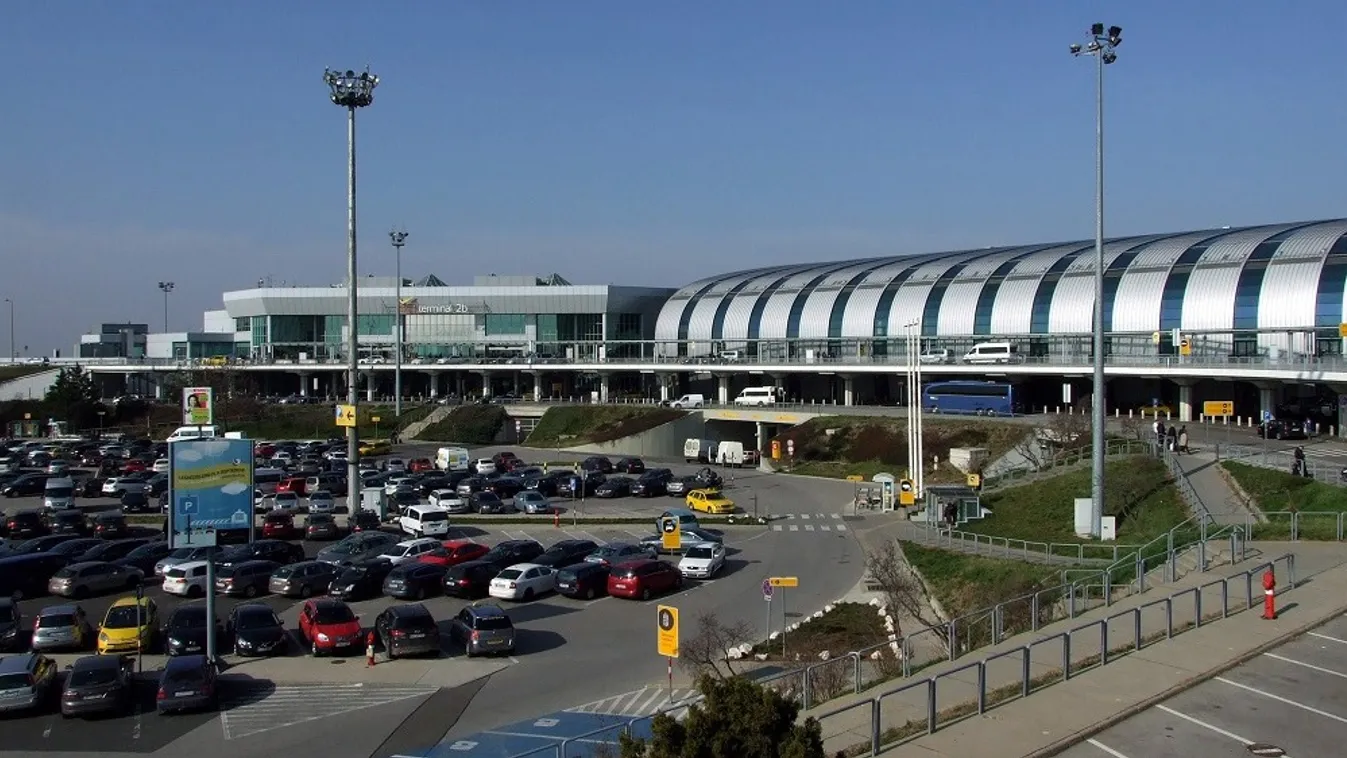 HungaroControl: rekordokat dönt a budapesti repülőtér forgalma