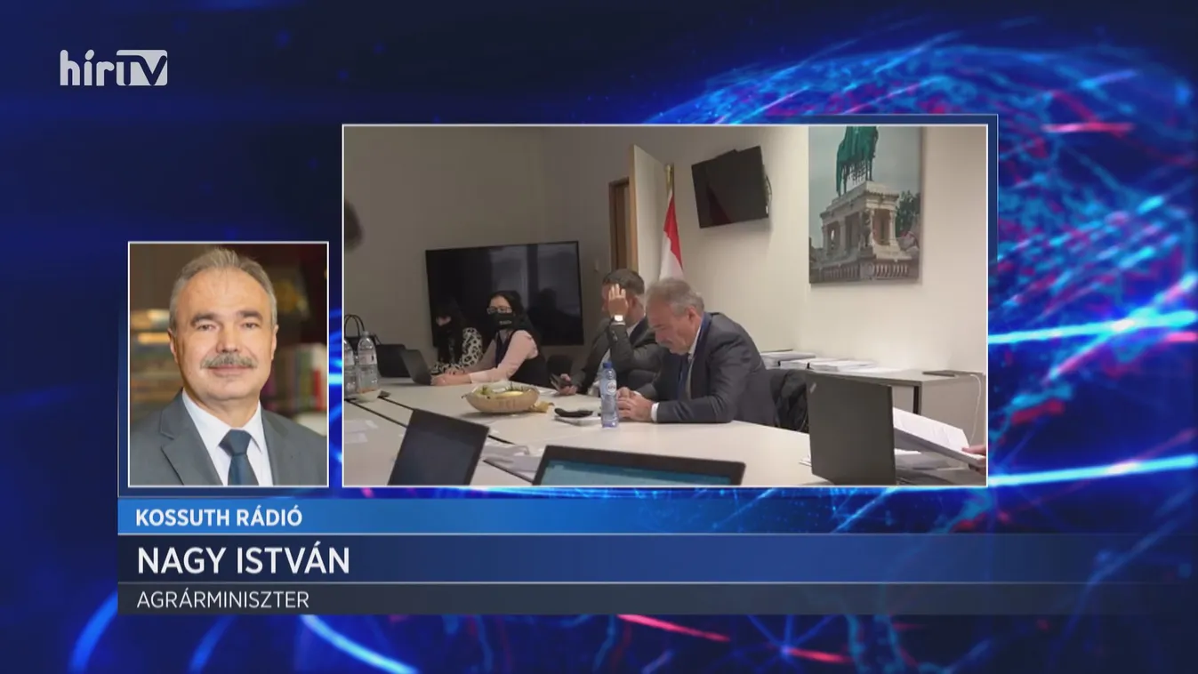 Nagy István: Nincs megállapodás az új agrárpolitikáról