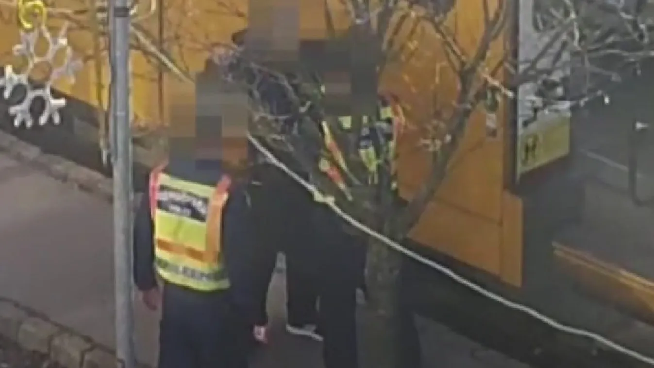 Machétével támadott meg egy diákjaival utazó tanárt - VIDEÓVAL!