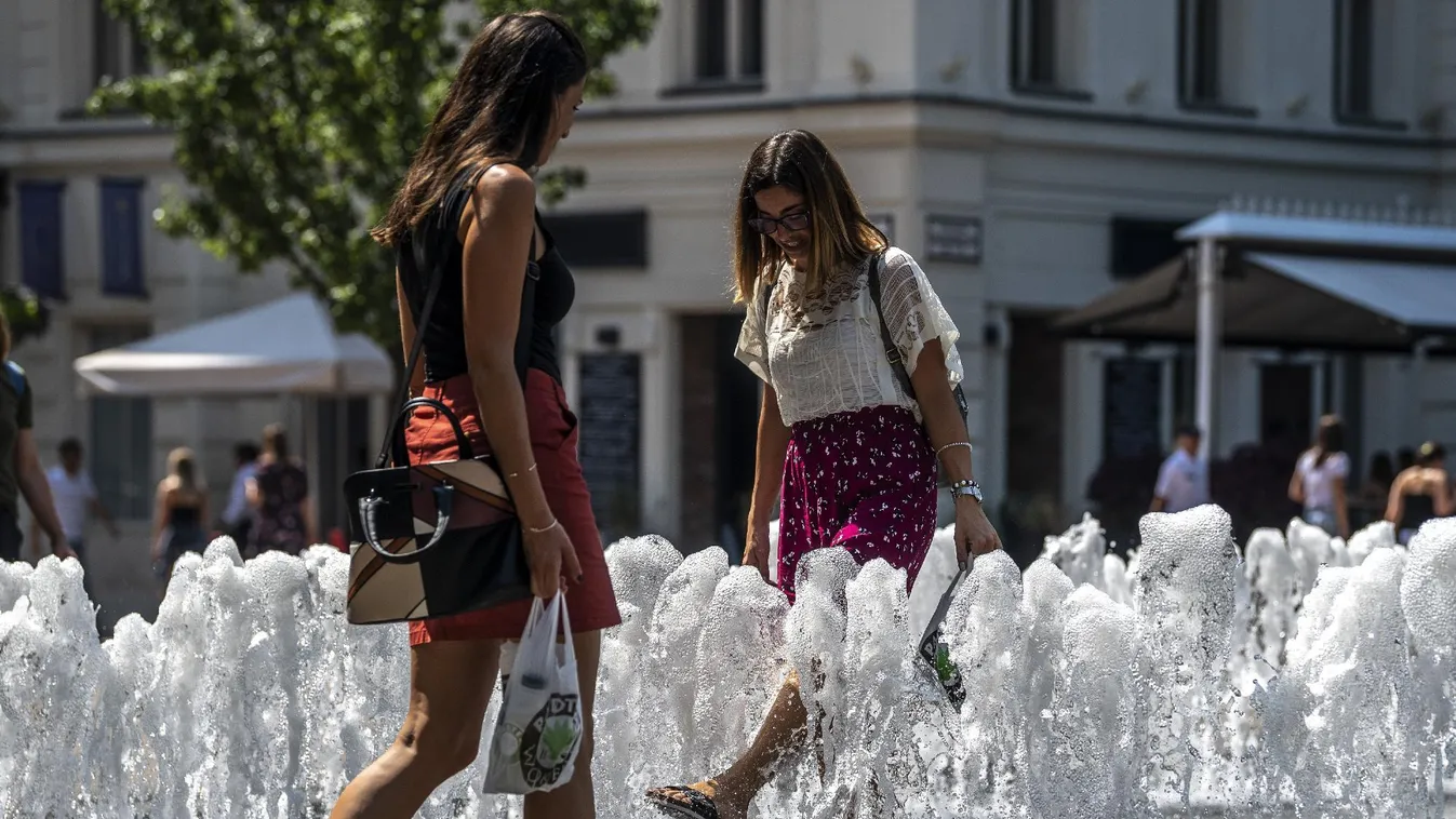 Fokozatos romlik el majd az idő a jövő héten