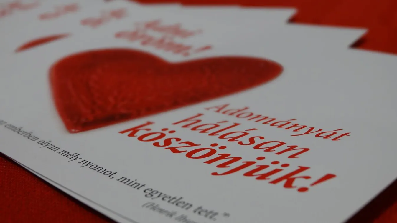 Adni öröm! Élelmiszeradomány-gyűjtő akció indult