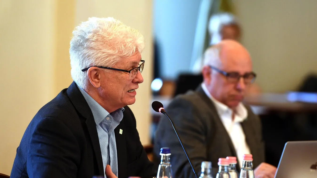 Karsay Ferenc: Karácsony Gergely eddigi teljesítményére már kioszthatunk egy egyest