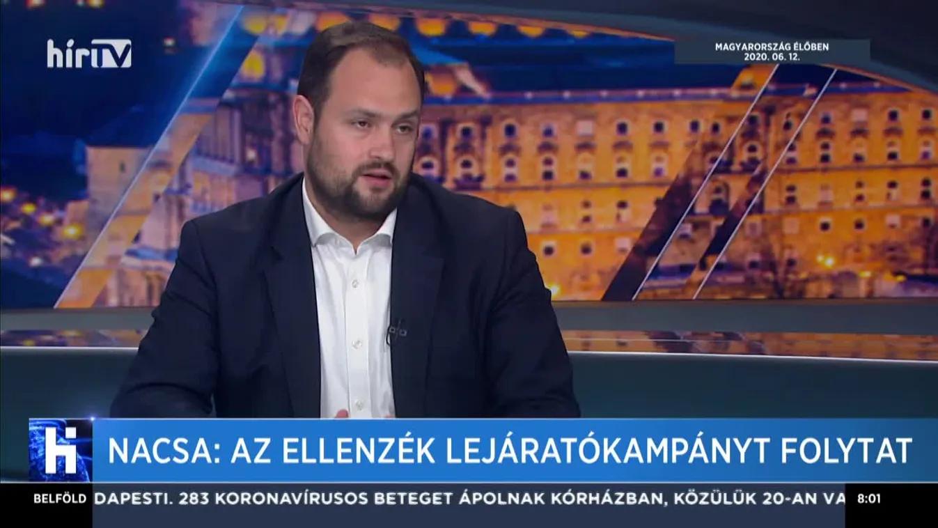 Ujhelyihez köthető az álmentős videó