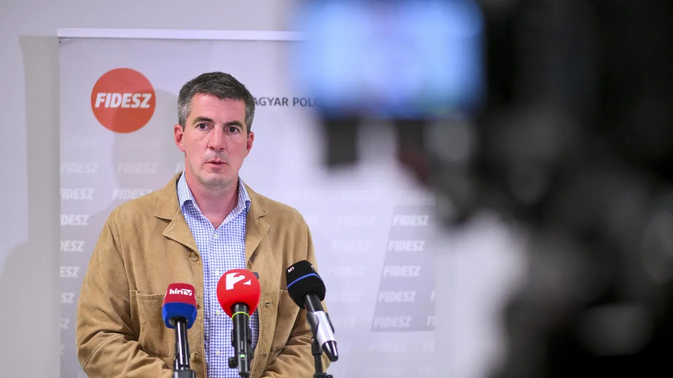 Kocsis Máté: Magyar Pétert már az egyetemen sem lehetett komolyan venni + videó