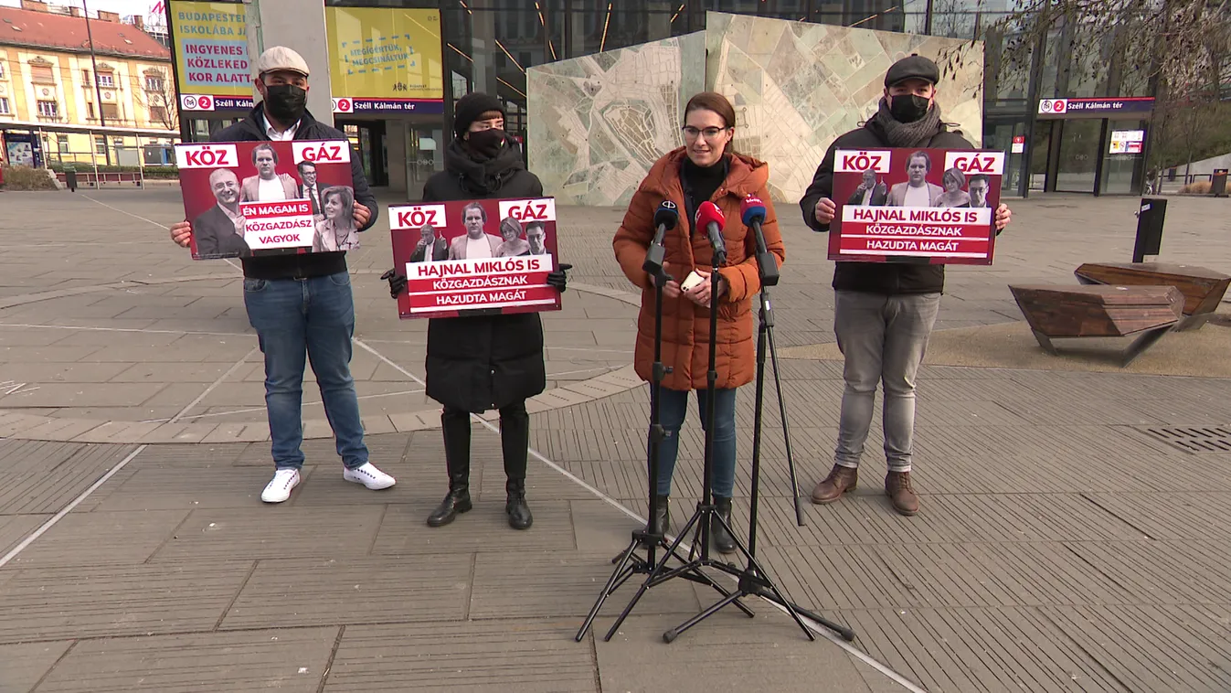 Visszalépésre szólította fel Hajnal Miklóst a Fidelitas