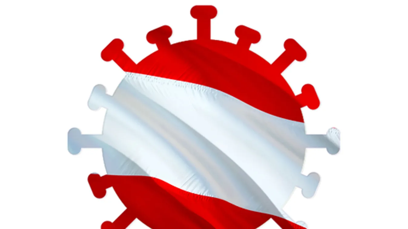 Ausztriában is felgyorsult a koronavírus-járvány terjedése