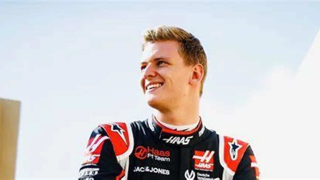 Mick Schumacher okozta a legtöbb kárt a Forma-1-ben