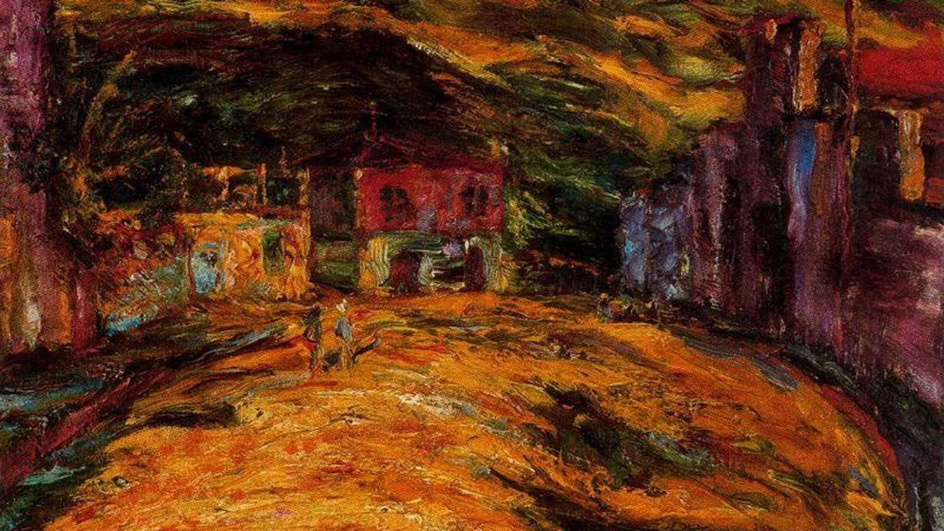 Nolde-festményt ad vissza Düsseldorf az eredeti tulajdonos örököseinek