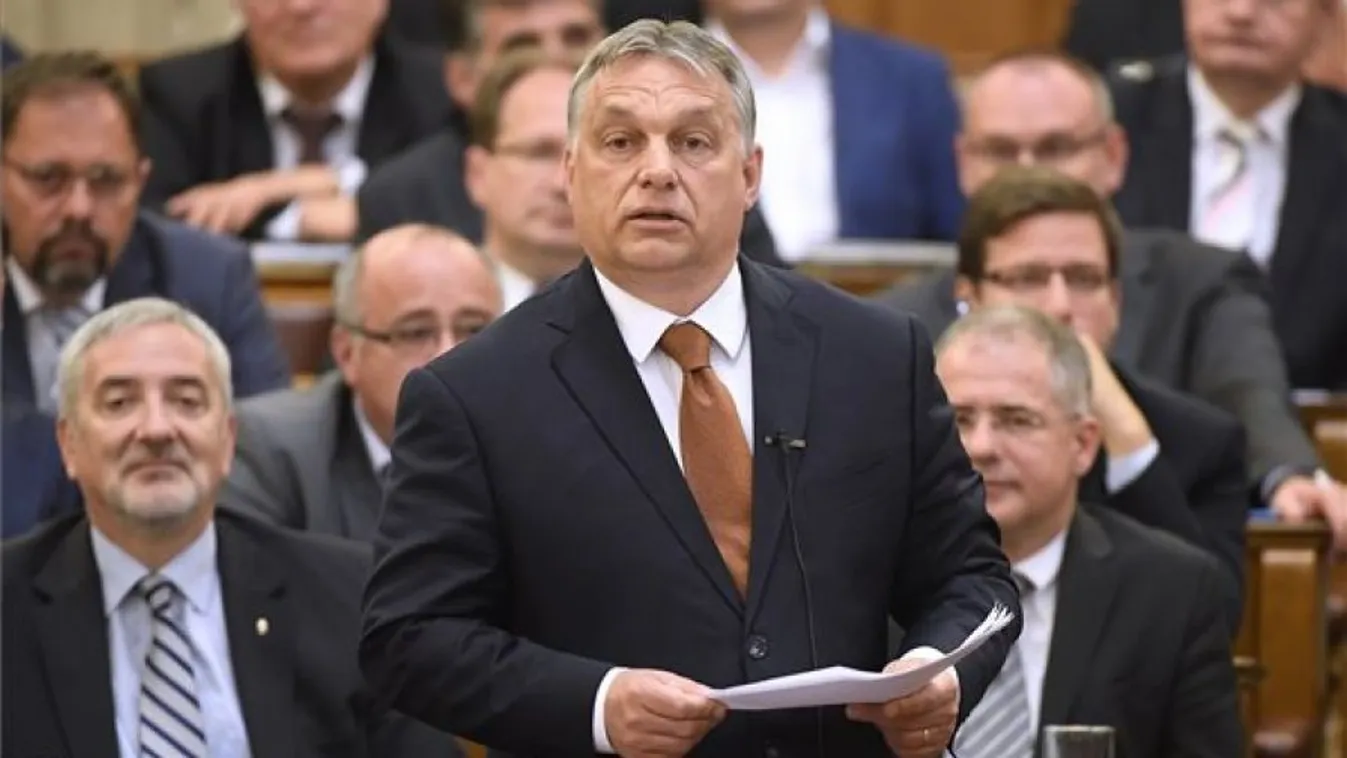 Orbán gyülekezete a legfontosabb