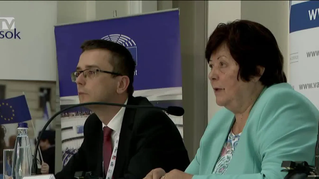 Pálffy Ilona: 115 ezer lakcím nélküli uniós választópolgárt kérte felvételét a névjegyzékbe