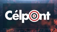 Célpont
