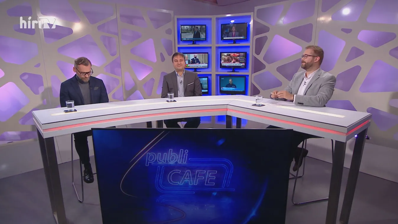 Publi Cafe: A baloldal problémákat importál, hazai megoldások keresése helyett