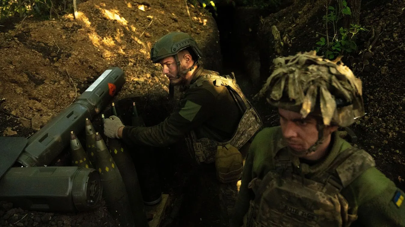 Az európaiak nemet mondanak az uniós országok katonáinak ukrajnai szerepvállalására