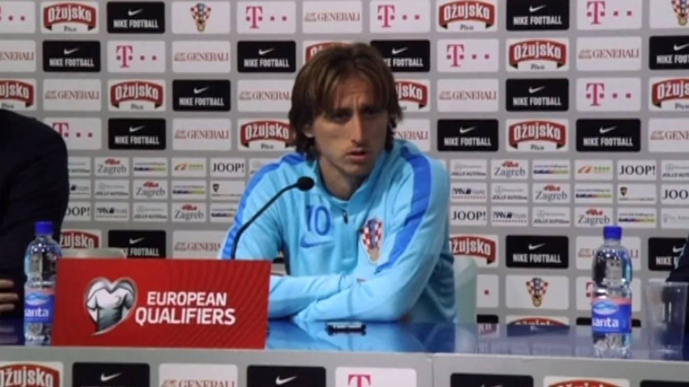 Modric: Fő a türelem