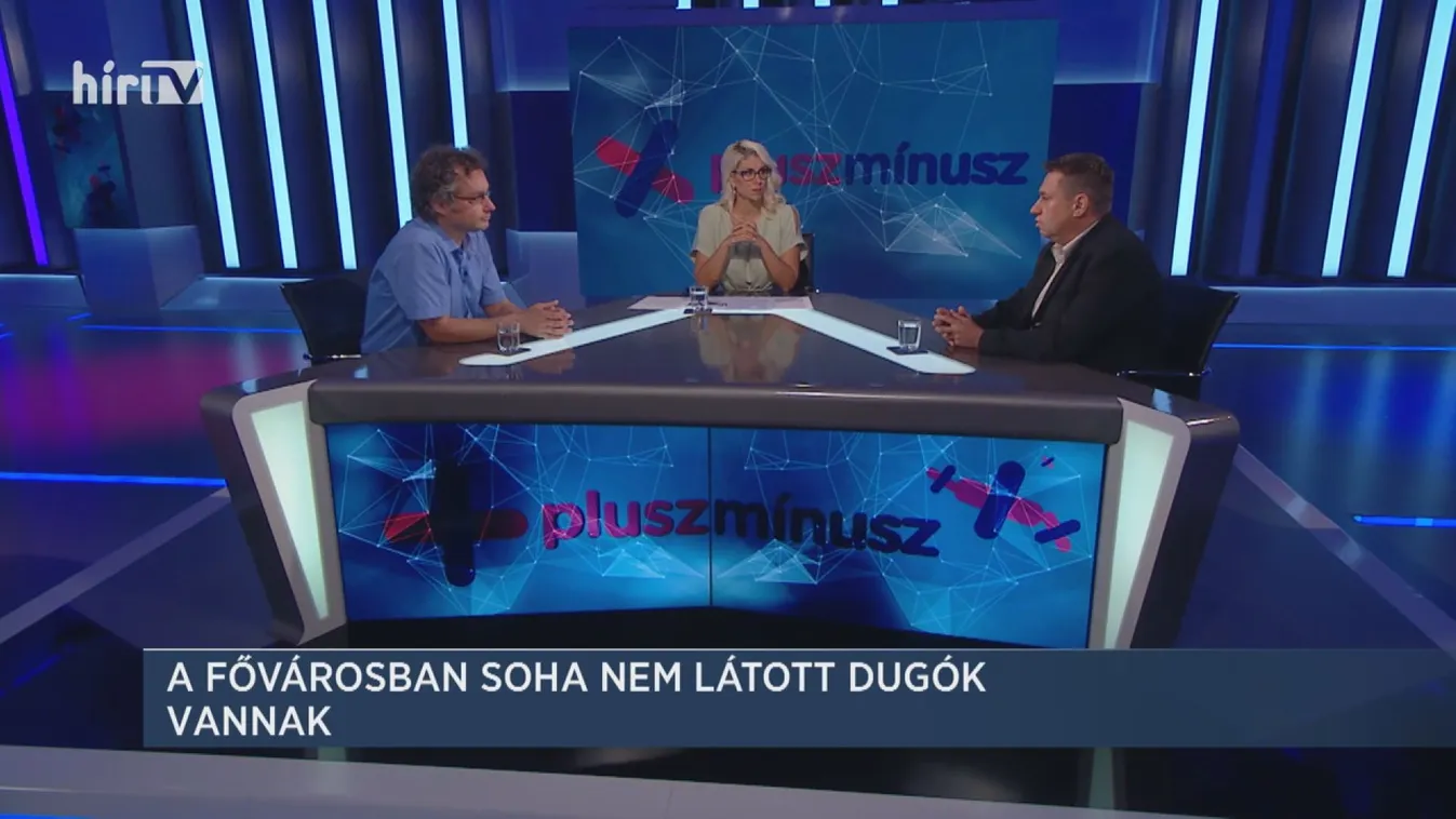 Plusz-mínusz: Kapkodás az, amit Karácsonyék csinálnak