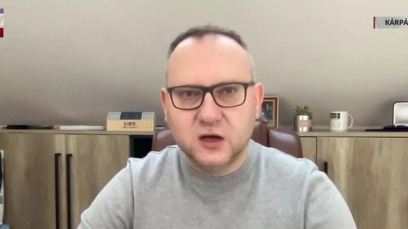 Napindító: Dunda György - Nem szeretnék elnökválasztáson látni Zelenszkijt az ukránok + videó