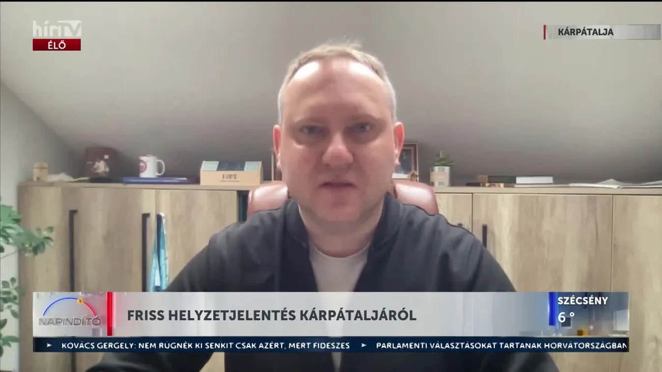 Napindító: Dunda György – Hatalmas visszaélésekre derült fény a Védelmi Minisztérium berkeiben Ukrajnában + videó