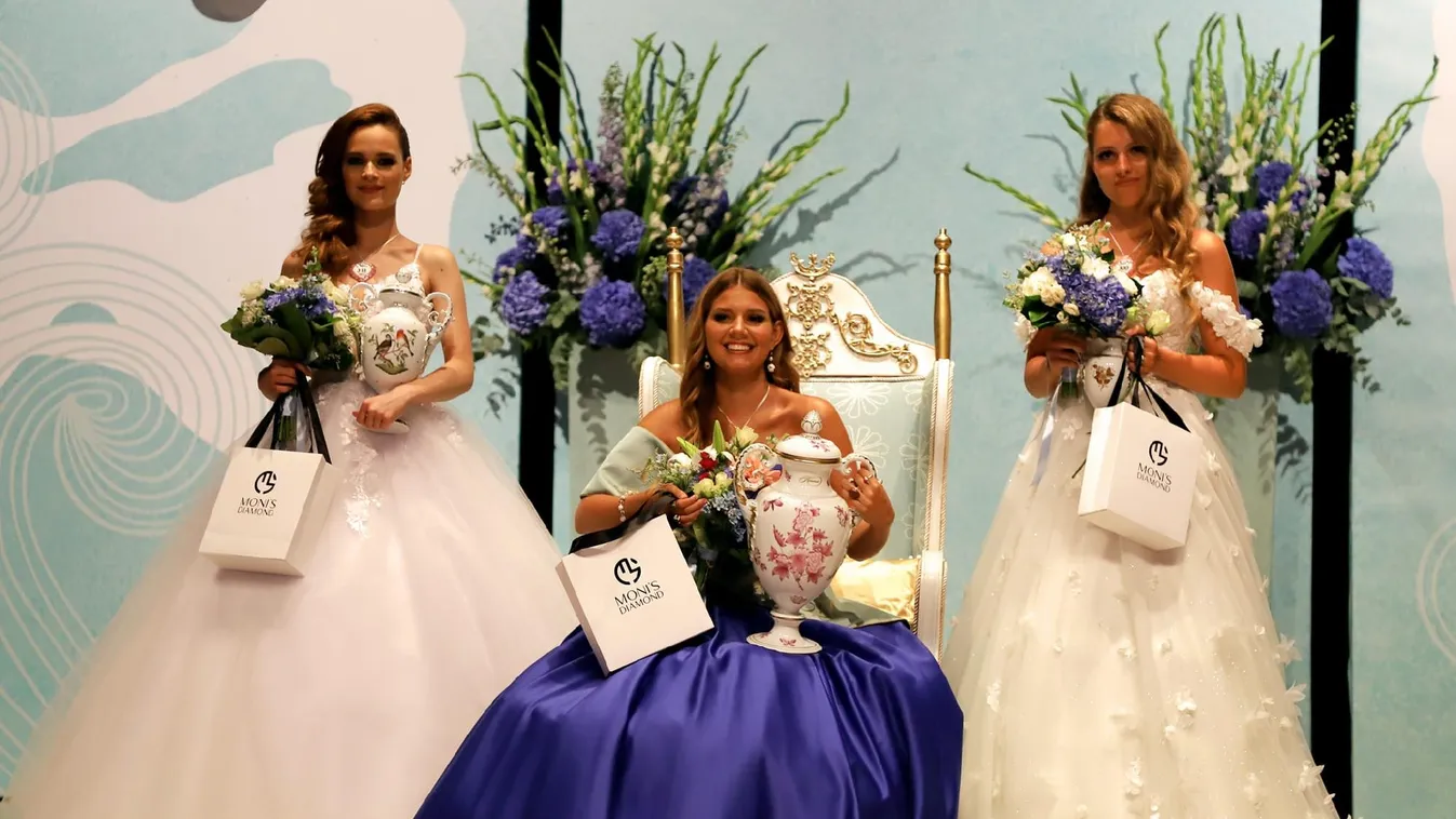 A 199. Anna-bál szépe egy 18 éves balatonfüredi lány lett + videó