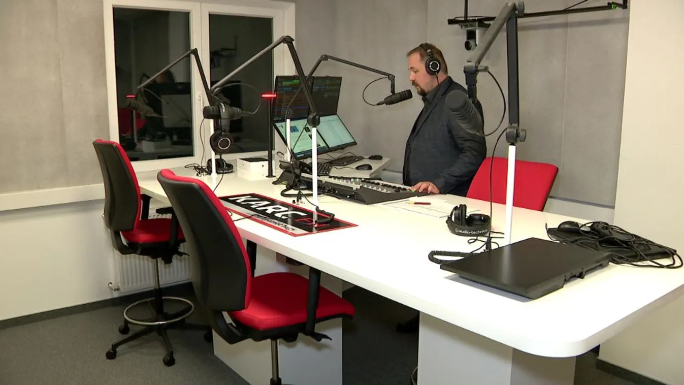 Mától közösen dolgozik a Karc FM és a HírTV