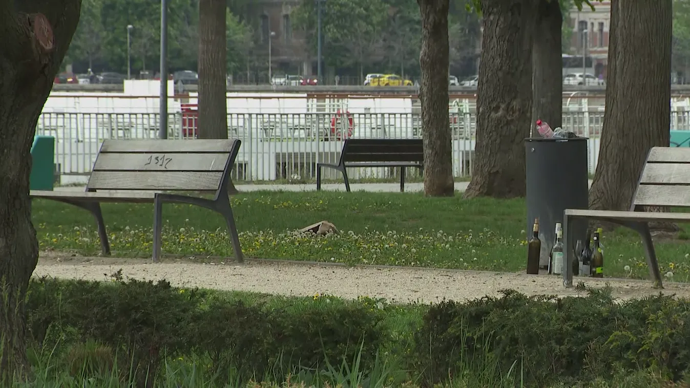 Már a IX. kerület is maga takarít és parkosít Karácsony Gergelyék helyett