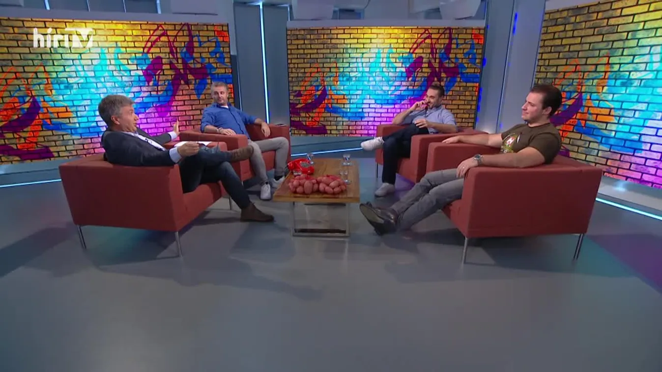 Keménymag: Jakab Péter arra vár, hogy Kocsis Máté egy könyökössel arcon vágja