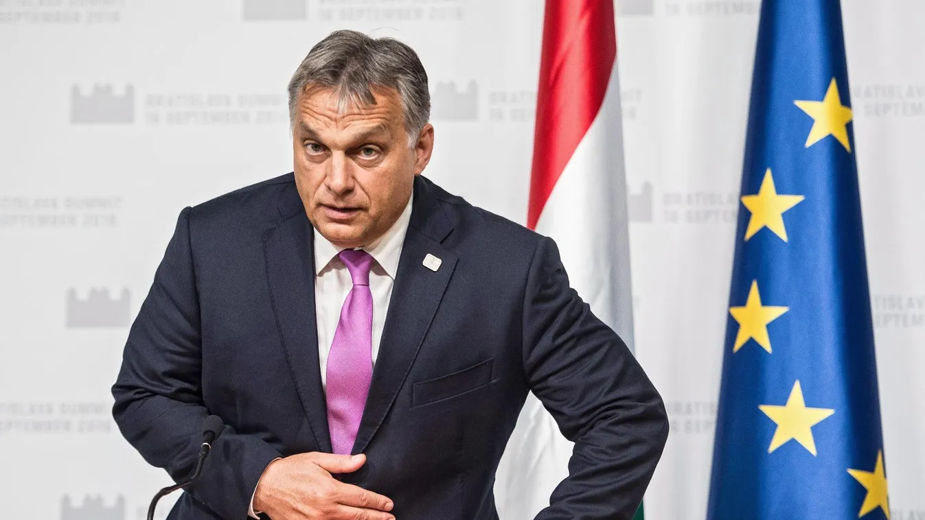 Bevándorlásellenes pártcsaláddal robbantana Orbán