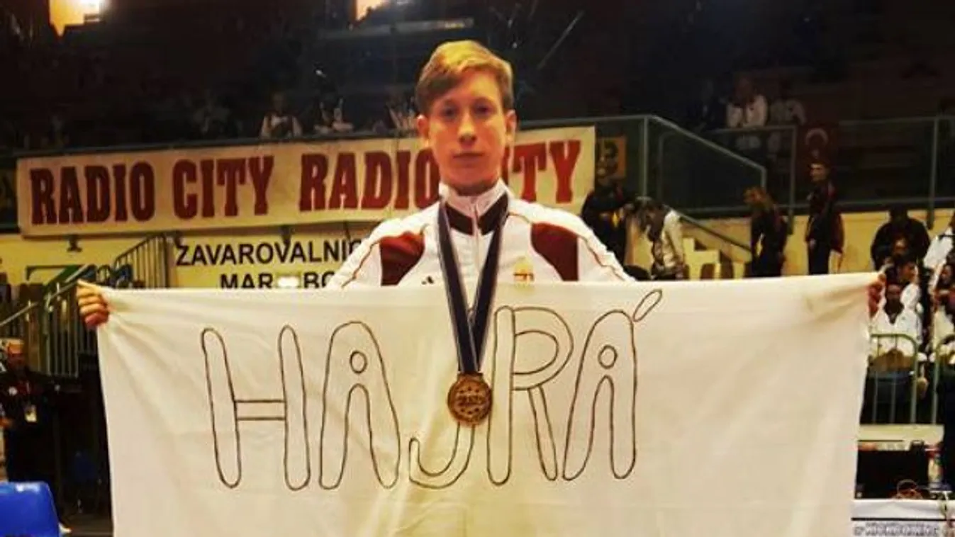 Kick-box: Veres Roland Európa-bajnok