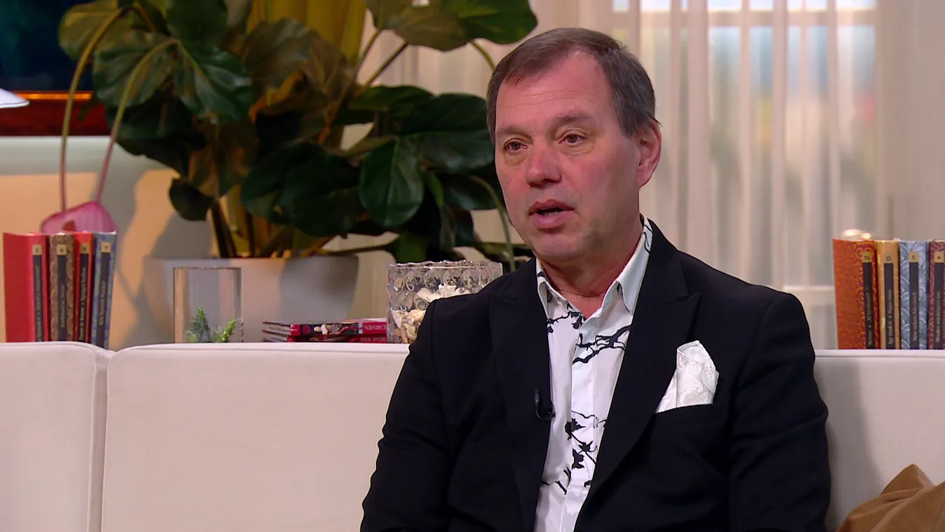 Szlávik János: Egy magyar vírusmutáns is kialakulhat