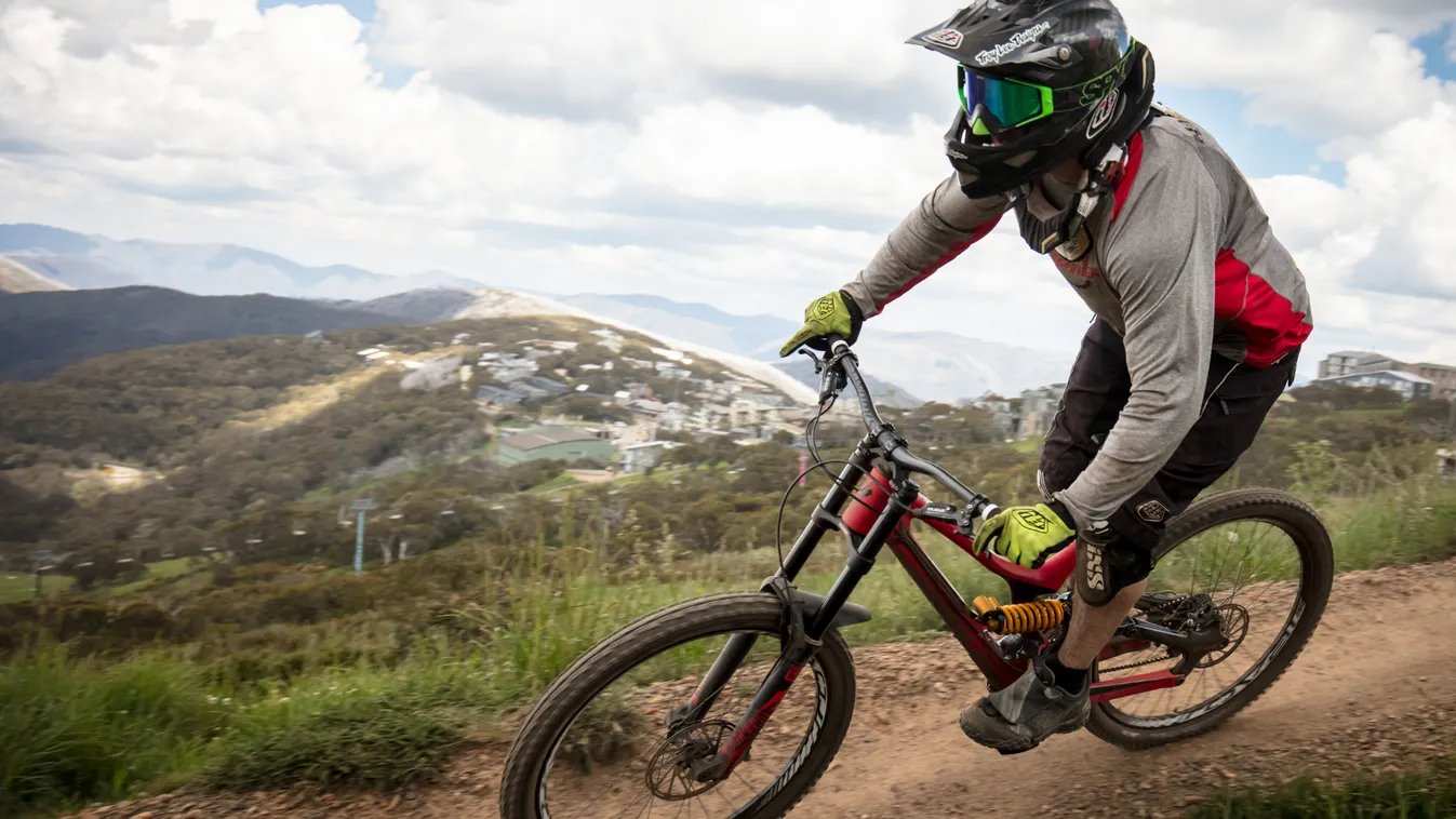 Terepkerékpár-világkupa - Vas Blanka Maasmechelenben aratta pályafutása második győzelmét